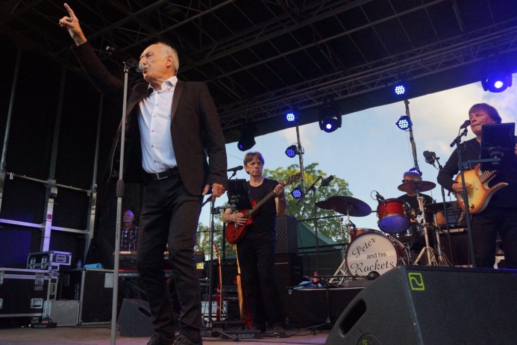 Peter Koelewijn band