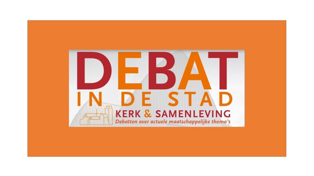 Debat in de Stad 2018